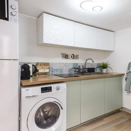 Apartment Duplex Atypique 13 Station F Bercy *