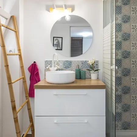 Apartment Duplex Atypique 13 Station F Bercy Paris