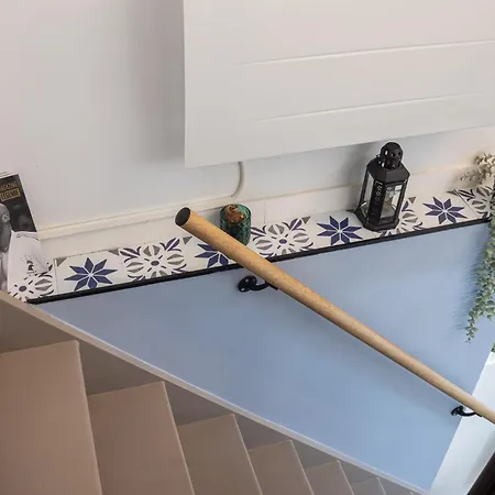 Duplex Atypique 13 Station F Bercy Apartment *