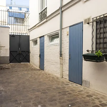 Apartment Duplex Atypique 13 Station F Bercy Paris