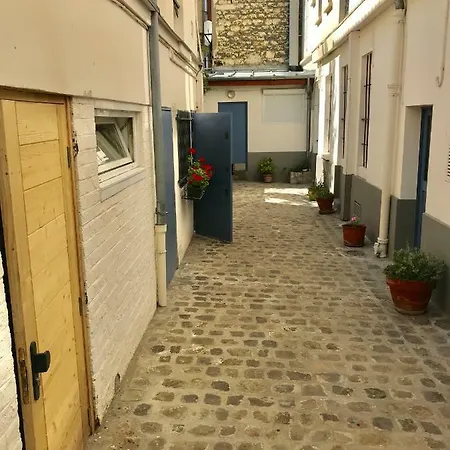 Duplex Atypique 13 Station F Bercy * Paris