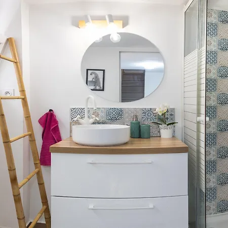 Duplex Atypique 13 Station F Bercy Appartamento *