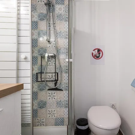 Duplex Atypique 13 Station F Bercy Parigi
