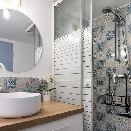 Appartamento Duplex Atypique 13 Station F Bercy Parigi