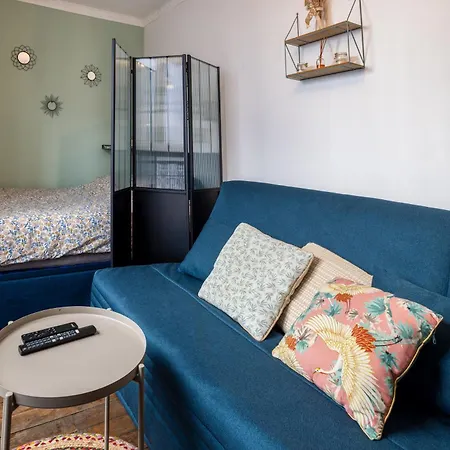 Appartamento Duplex Atypique 13 Station F Bercy