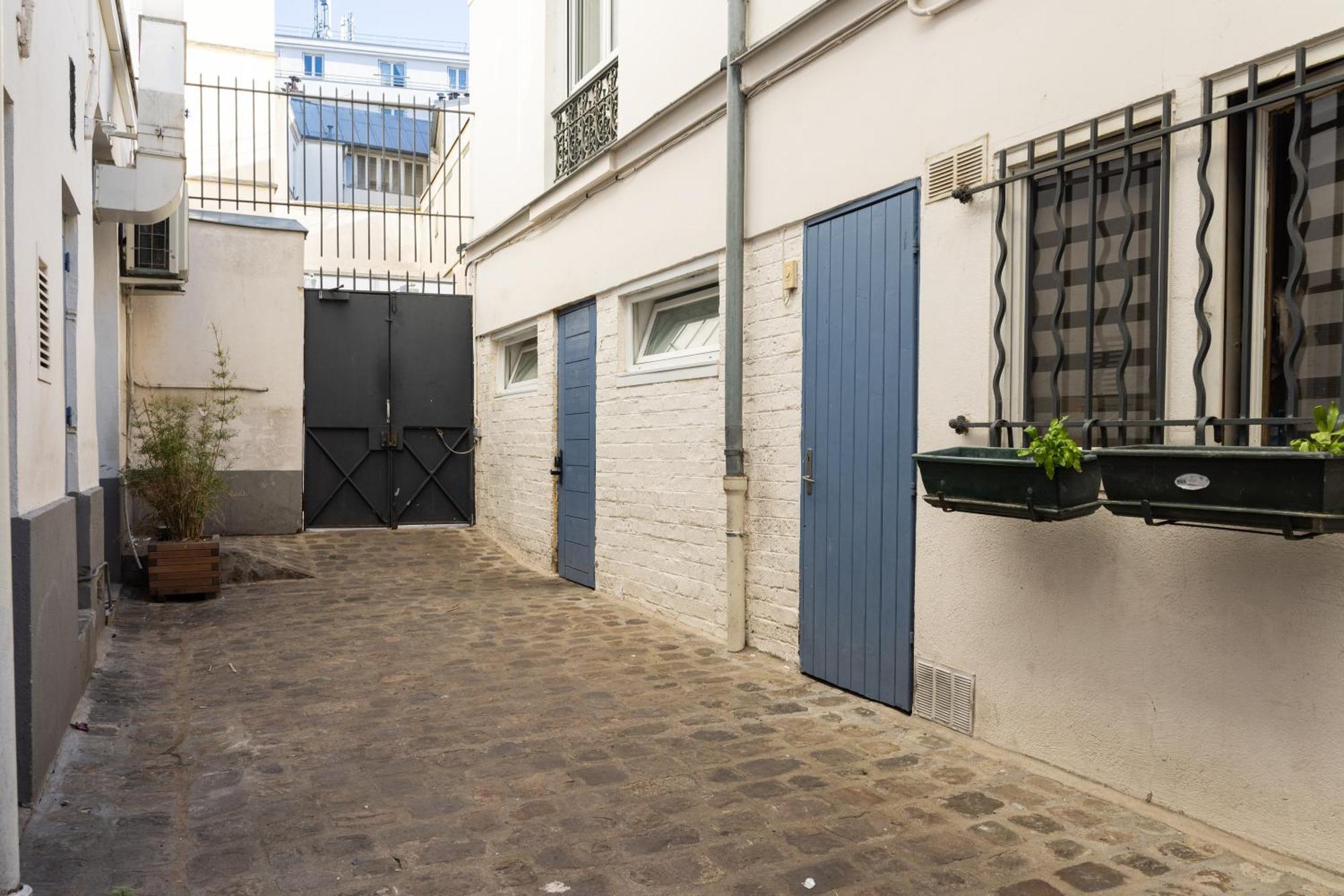 Apartment Duplex Atypique 13 Station F Bercy Paris